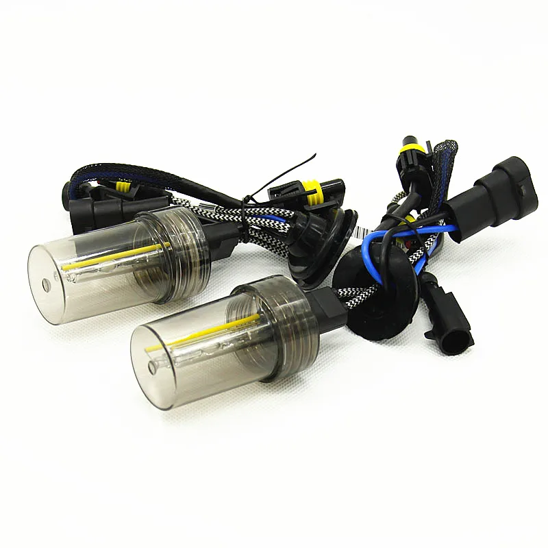 Комплект тонкого балласта HID ксеноновая лампа 12V55W H4 H7 H11 9005 9006 HB3 HB4 H1 H3