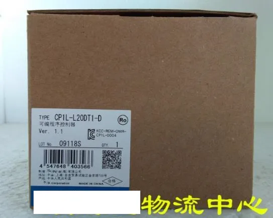 

Original In New box CP1L-L20DT1-D