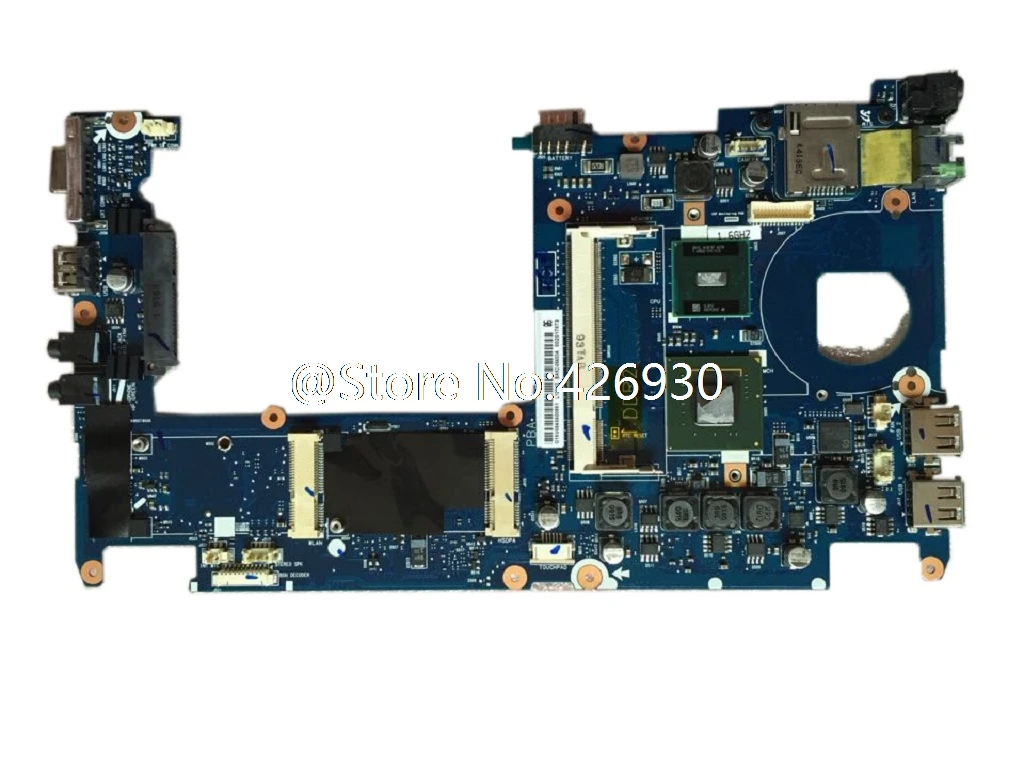 Материнские платы для ноутбука Samsung NP NC10 CPU DDR2 новый оригинальный|Материнские