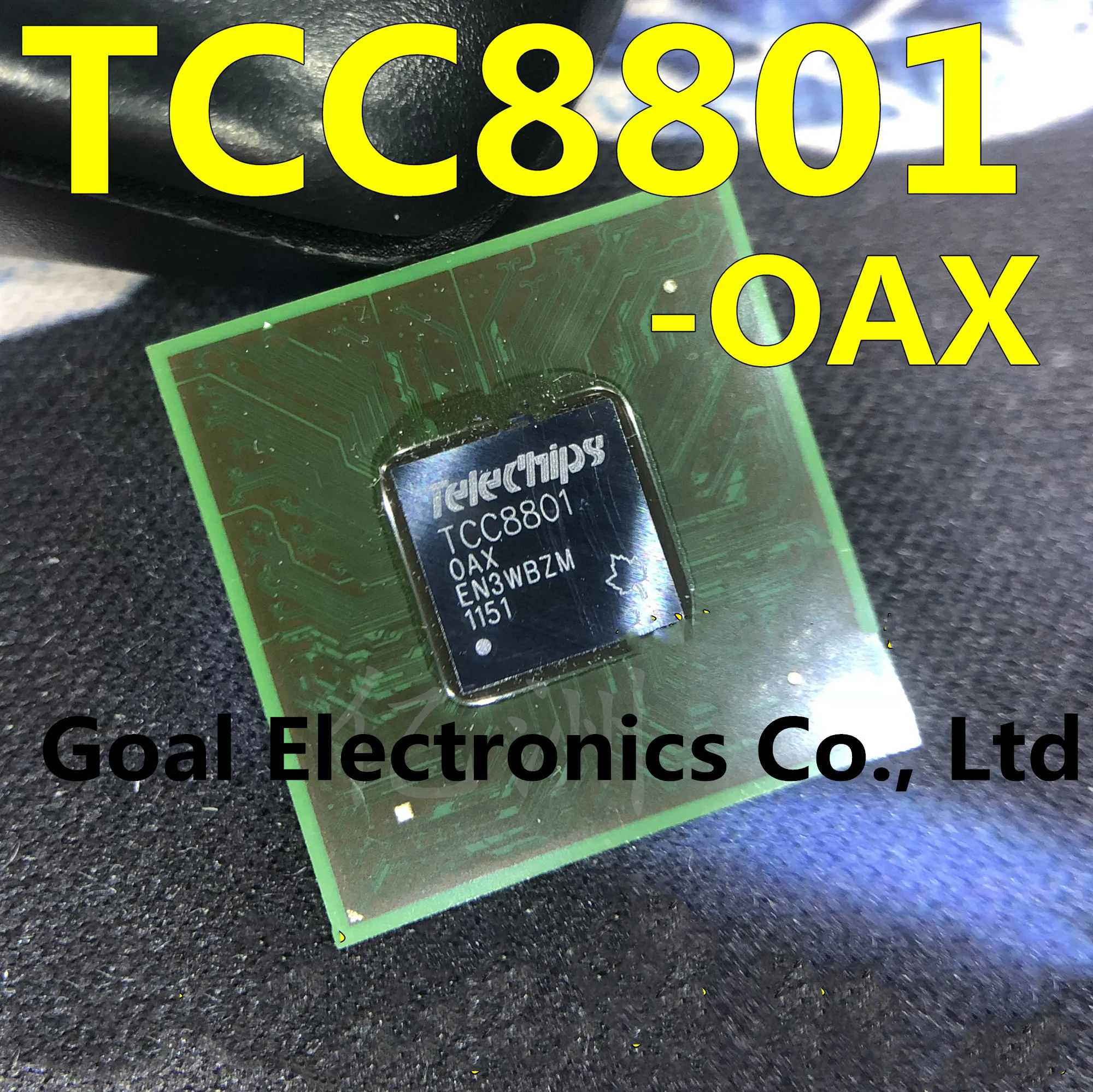 TCC8801-OAX TCC8801