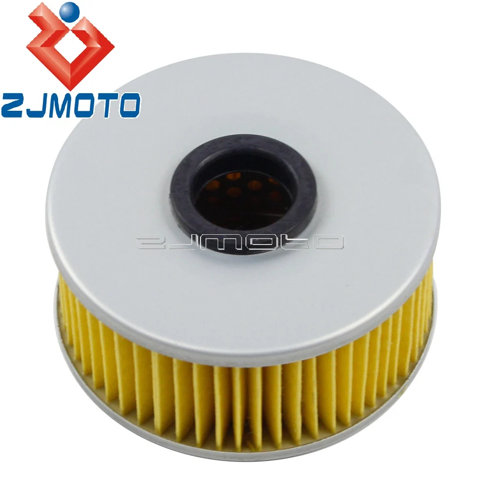 Масляный фильтр для мотоцикла HF144 воздушный Yamaha XS250 FZ400 XJ400 XS400 XJ550 FJ600 FZ600 FZR600 XJ600 YX600