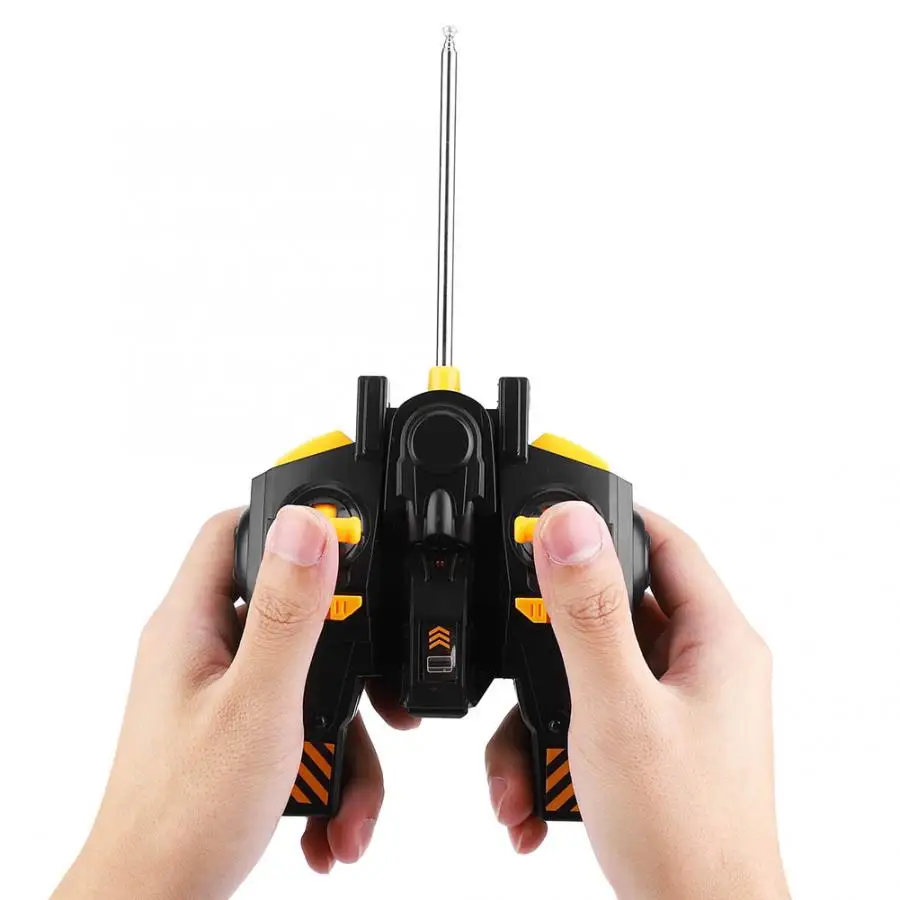 Пластик 10CH RC экскаватор Автомобиль 2 4G 1:12 детский модель дистанционного