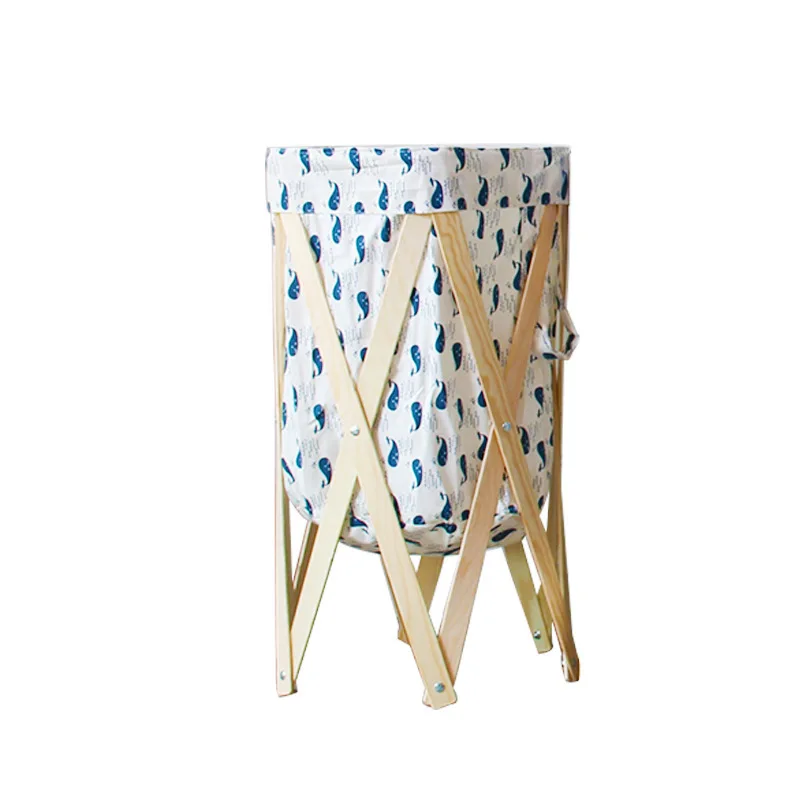 

Dirty Laundry Basket Laundry Basket Folding Laundry Hamper Folding Hamper Large Fabric Round Storage Basket Barrel C