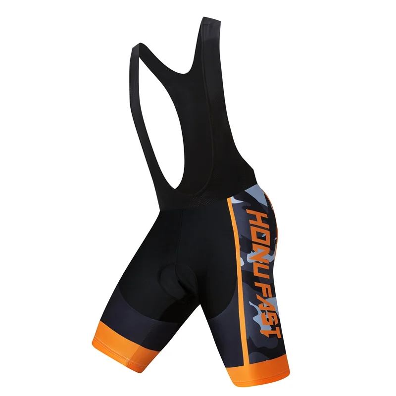 Bib shorts Камуфляжная одежда для велоспорта мужская летняя велосипедная одежда для трекинга велосипедная одежда/короткий рукав Велоспорт Джерси наборы Ropa Ciclismo maillot - Цвет: Bib shorts