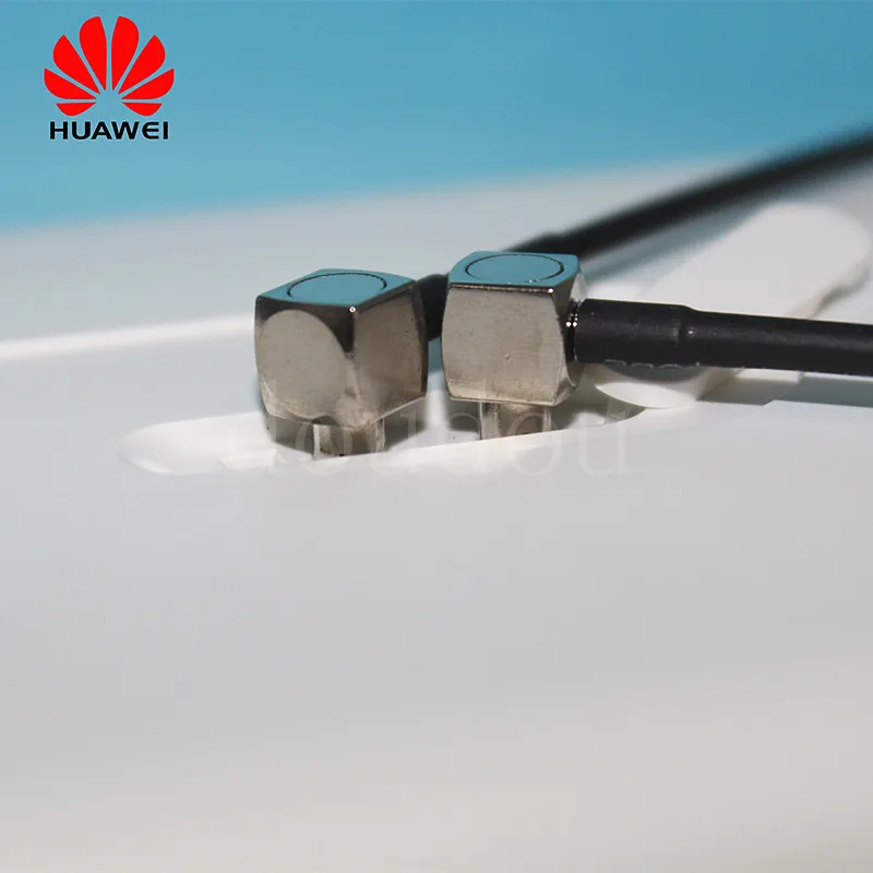 Разблокированный используется huawei B618 B525 с антенной 300 Мбит/с 4G LTE CPE беспроводной