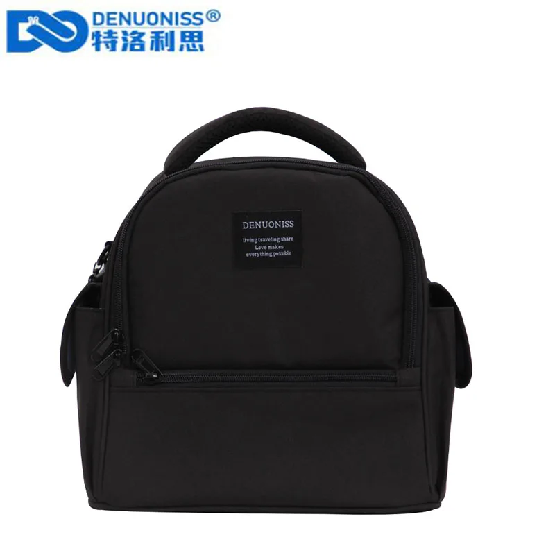 Backpack Creative Multifunction Lunch Backpack Cooler Bag Aluminum Foil Thermal Backpack