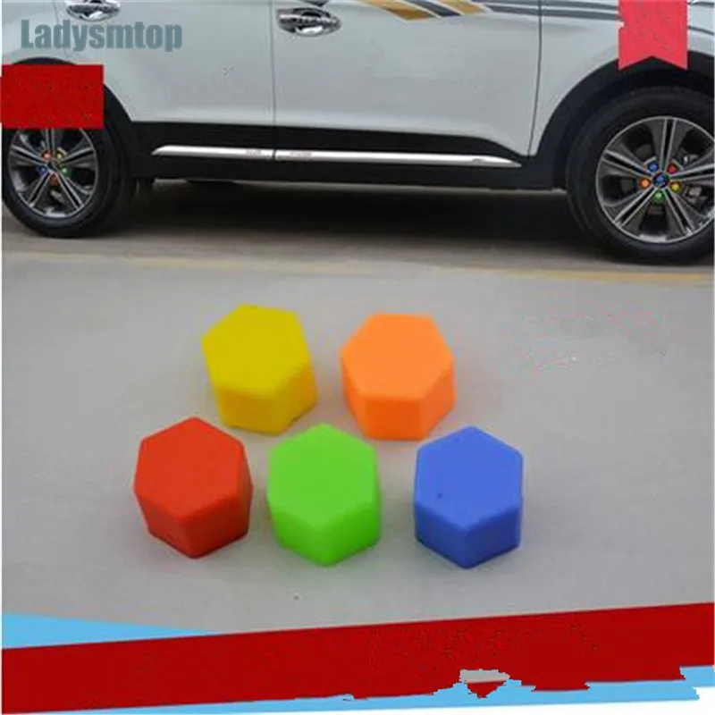 Чехол Ladysmtop для болтов и ступиц автомобильного колеса чехол Opel MOKKA Zafira Astra VAUXHALL
