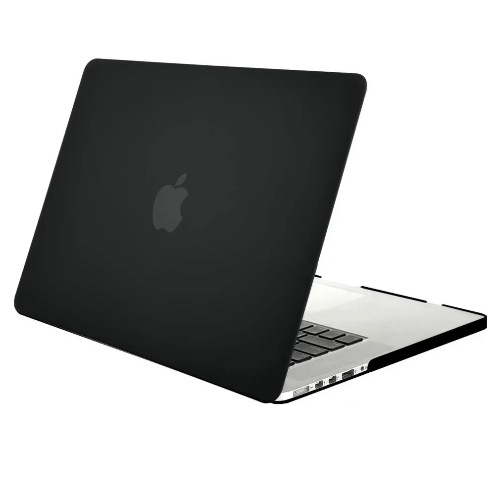 Прозрачный матовый чехол MOSISO для MacBook Pro 13 A1278 CD ROM 15 A1286 пластиковый защитный