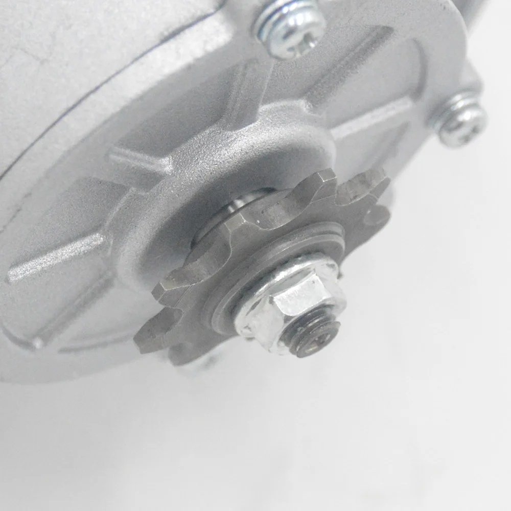 Набор для переоборудования Ebike мотор щетка постоянного тока 24 В 36 в 250 Вт с