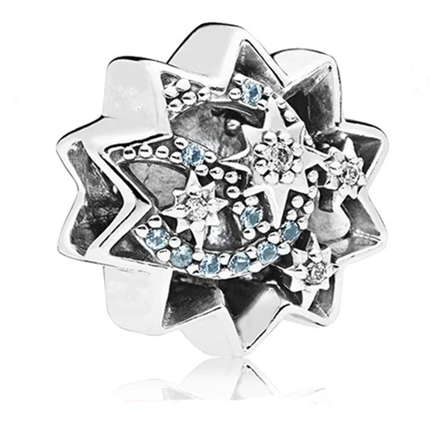 Браслеты с бусинами AIFEILI Fit Pandora новинка весны 2019 серебряные ювелирные изделия в