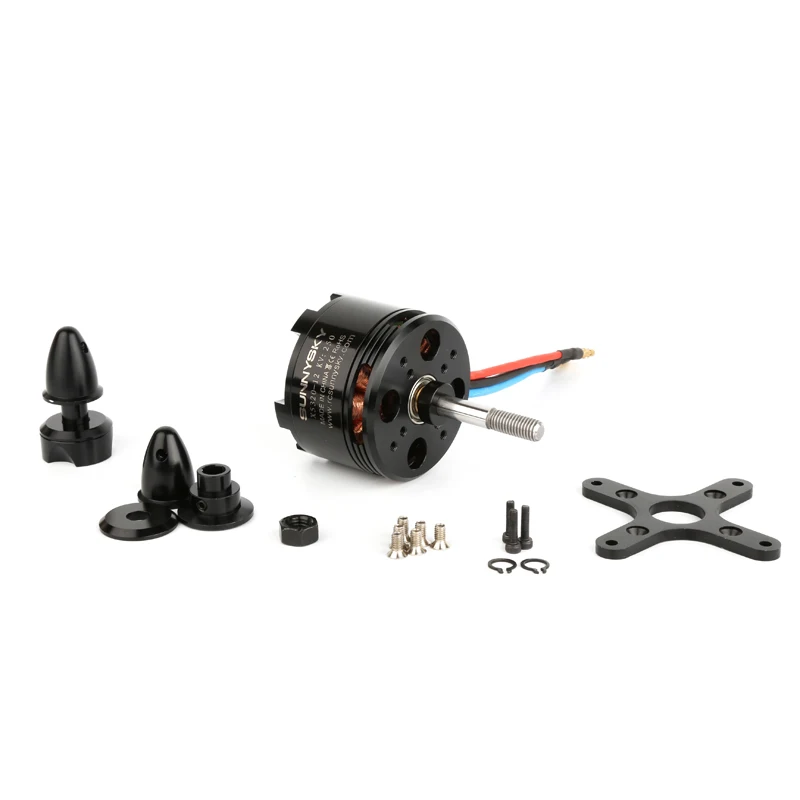 Бесщеточный мотор SUNNYSKY X3520 KV520 KV720 KV880 520KV 720KV 880KV для радиоуправляемых моделей FPV