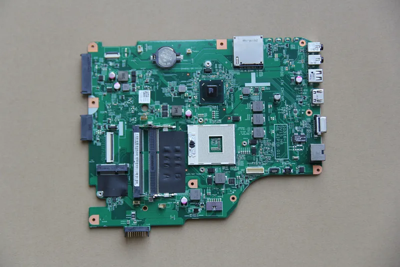 CN-0H00RX 0H00RX H00RX для DELL Inspiron N5050 Материнская плата ноутбука 10316-1 48.4IP16. 011 HM67 DDR3
