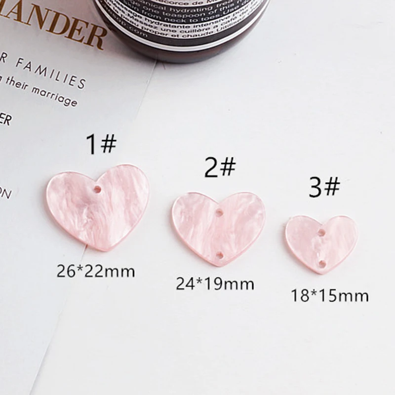 Новая мода DIY Jewelry интимные аксессуары Корея смолы браслет свежий розовый любовь