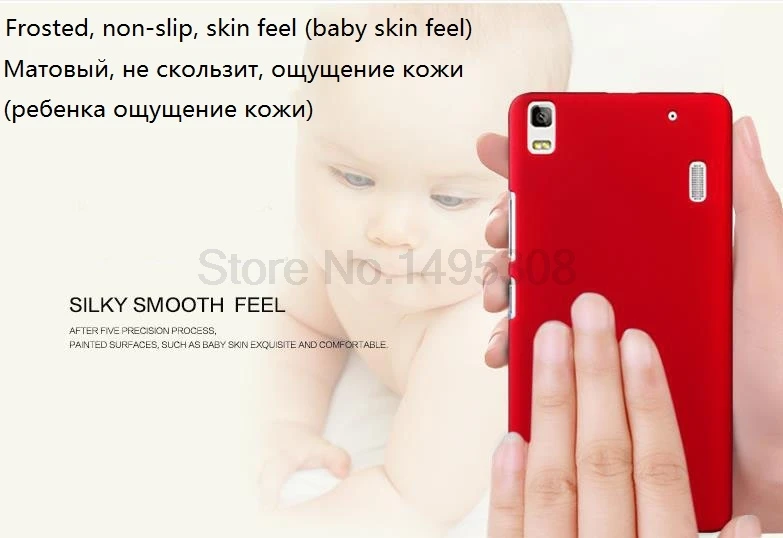 Для lenovo K3 Note A7000 резиновый матовый кожаный чехол для lenovo Vibe K3 K4 Note A7010 K5 Note A6020 матовый защитный задний чехол s