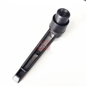 2 шт. или 5 шт. M5 M6 M8 M10 M12 M16 Зажимная быстрая регулируемая ручка блокировка Наружная ручка резьбы Шестигранная гайка