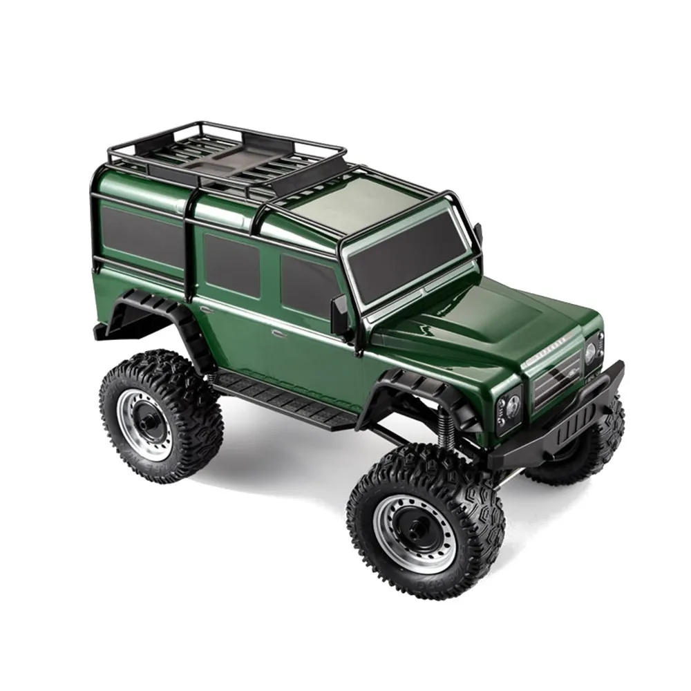 Двуглавый орёл E328-001 1/8 2,4 г 4WD Rc автомобиль Рок Гусеничный подвижная автомобильная w/светодиодный свет RTR модель