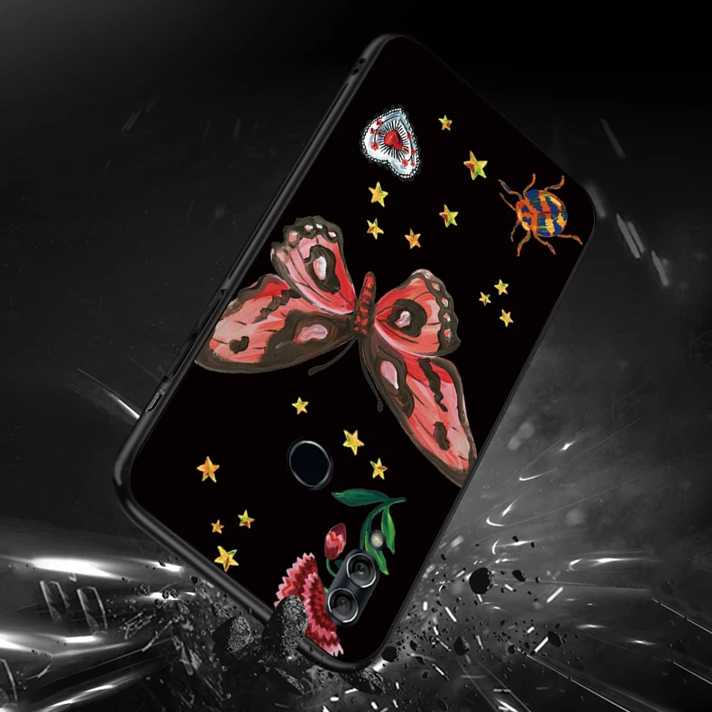 TPU Phone case For HUAWEI Honor 10lite Silicone soft phone back cover Multi graph | Мобильные телефоны и аксессуары