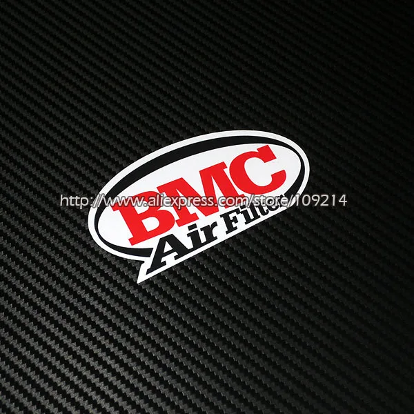 

Для BMC Air filter наклейка на шлем Motor Bike Auto Decal Waterproof 20