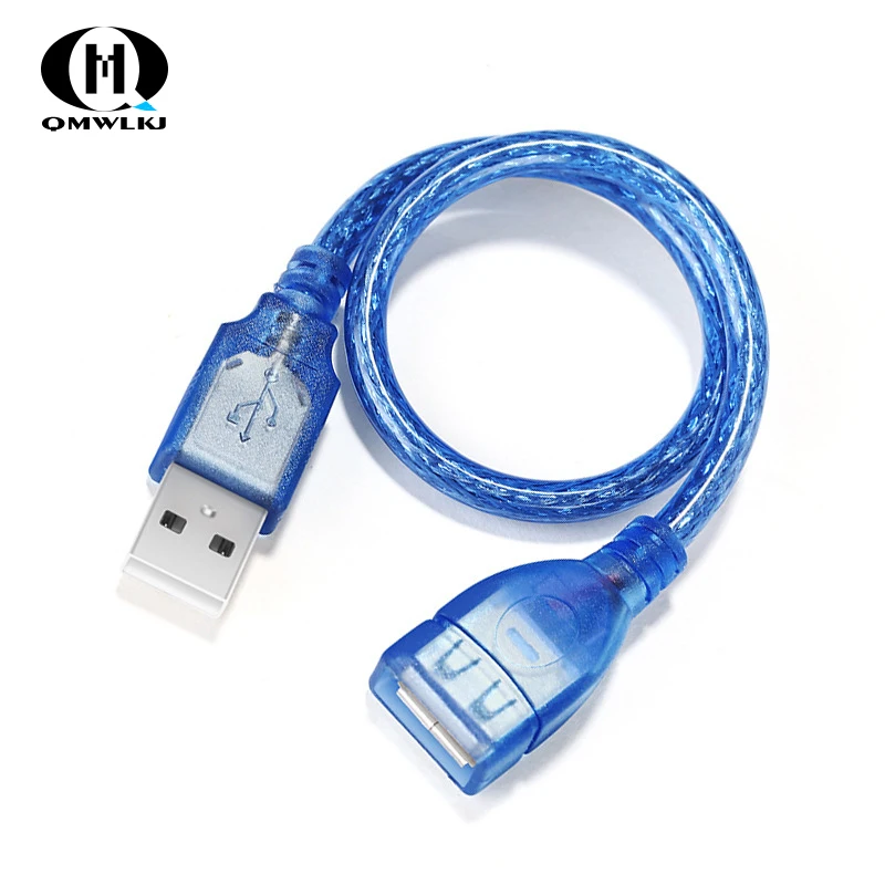 USB 2 0 кабель удлинитель с разъемом Папа мама 3 м сверхскоростной для синхронизации