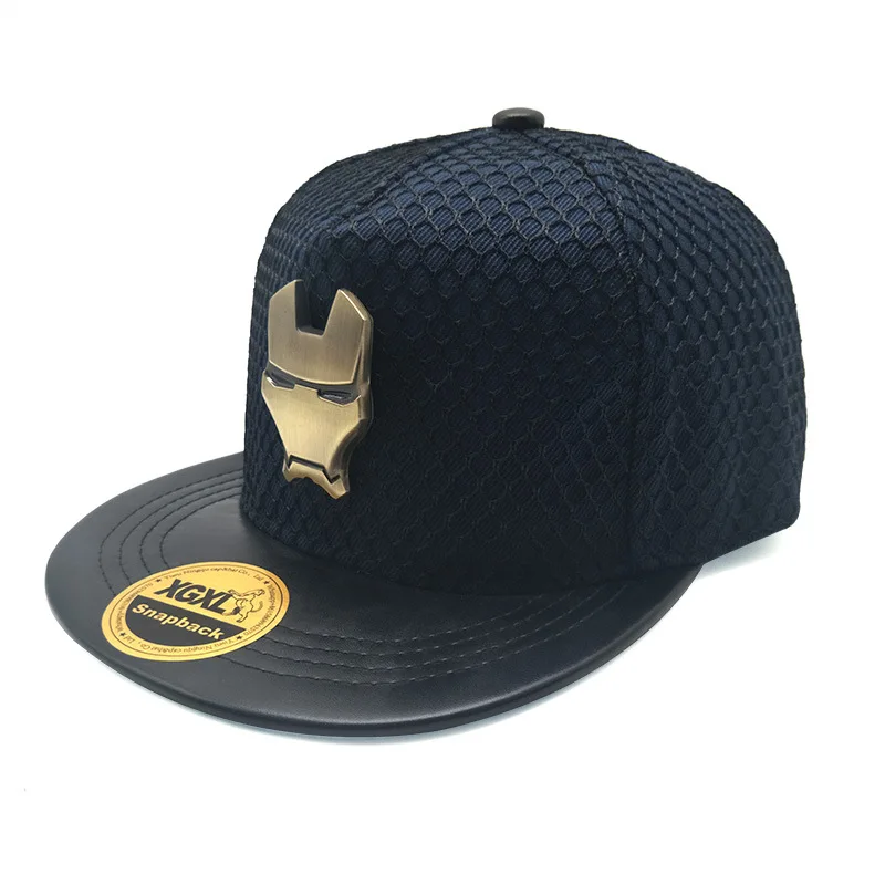 Хип-хоп Dad Hat Мода хлопок Бейсбол Кепки унисекс папа Snapback Шапки шляпы взрослых Для