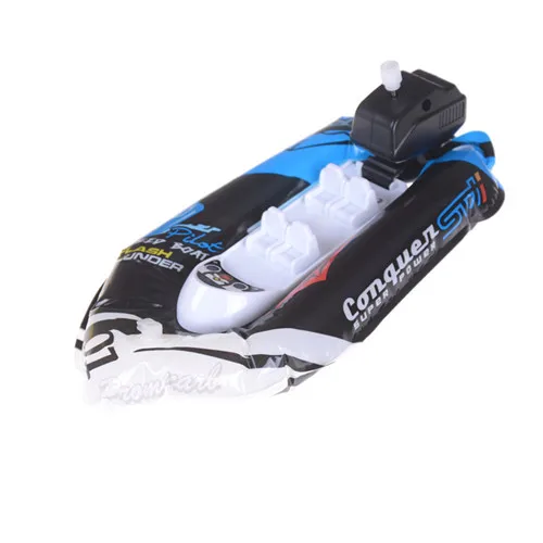 Классическая игрушка для детей пластиковые детские надувные скоростные лодки