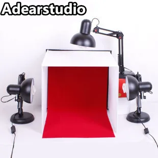 Light cube Studio 40 см маленький комплект ювелирных изделий Аксессуары для мини фото