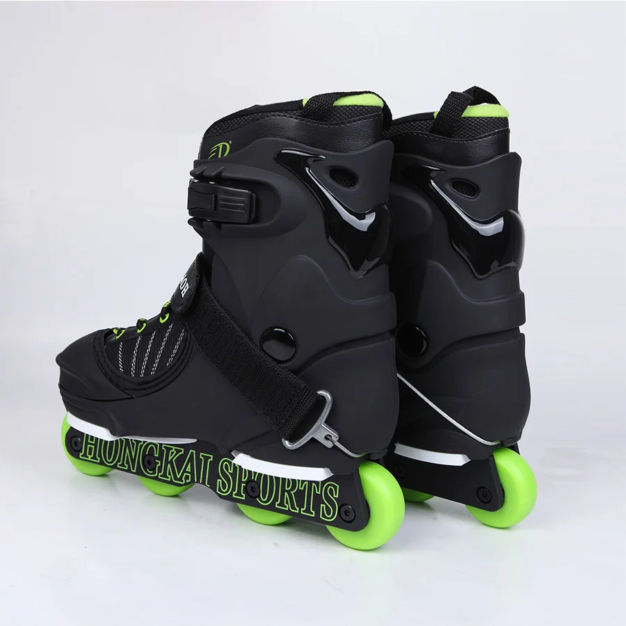 Japy Skate FSK агрессивные роликовые коньки уличный фокус роликовые коньки обувь для катания на коньках для катания на экстремальных коньках хорошая Мужская Спортивная обувь