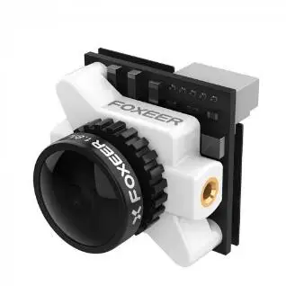 Foxeer Micro Falkor 1200TVL камера 16:9/4:3 PAL/NTSC переключаемый GWDR