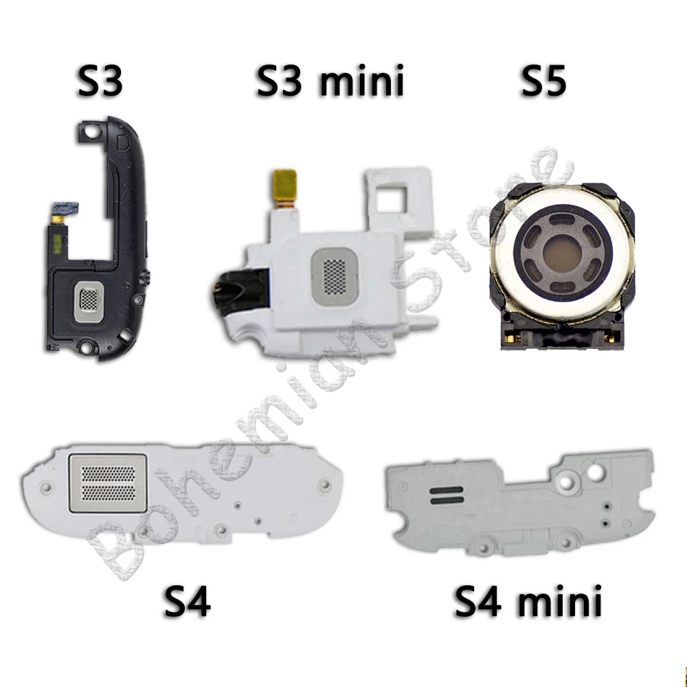 

Phone Sound Speaker Flex for Samsung Galaxy S3 I9300 S4 I9500 S5 G900f Mini G800f Speak Loudspeaker Buzzer Ringer Flex Cable