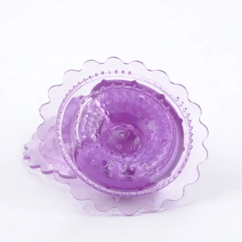 Новый женский вибрирующий массажёр для сосков вибратор груди женская