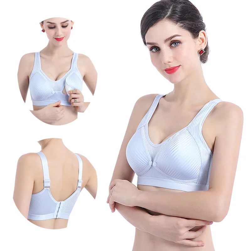 

ZTOV Bra For Feeeding Maternity Women bra Pregnancy clothes Breastfeeding Bra Nursing Underwear Bra for Pregnant women Clothing