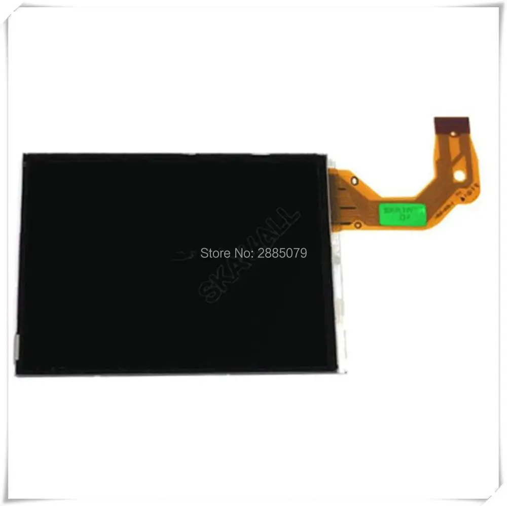 

Новый ЖК-экран для цифровой камеры CANON IXUS90 SD790 IS SD790 IXY95 IS PC1261 без подсветки