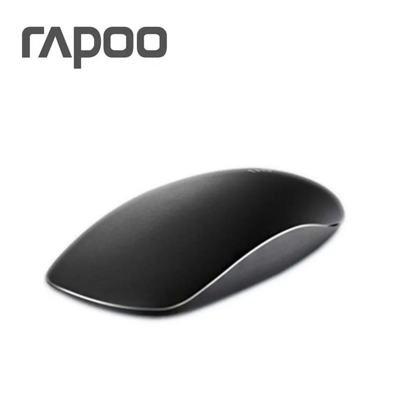 Rapoo 5G Лазерная беспроводная Бесшумная сенсорная мышь профессиональная