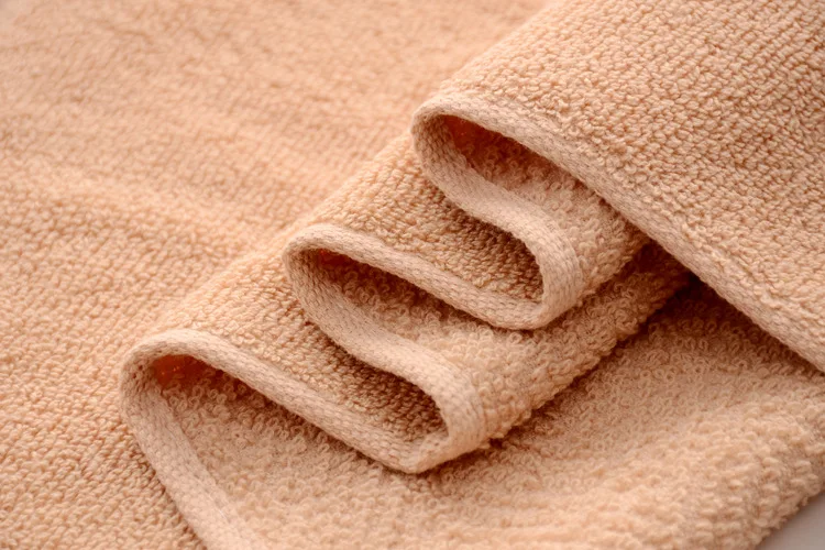 

Hot Sale140x70cm Bath Towels 100% Cotton Solid Beach Towel Luxury Soft Absorbent Adult Household Beach Towel Sport Quick Dry
