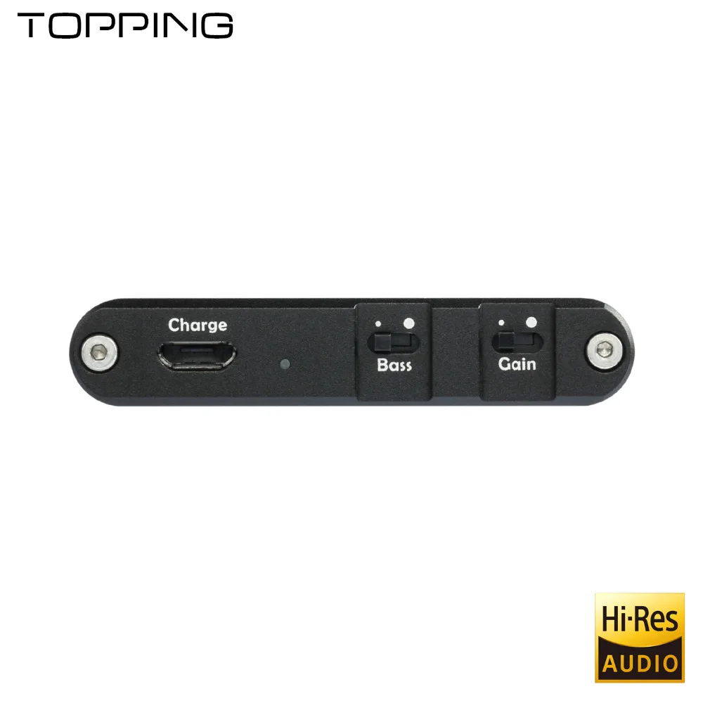 Topping NX1s Hi-Res цифровой Hi-Fi портативный усилитель для наушников с усилением баса, регулируемая Прямая с фабрики, гарантия подлинности