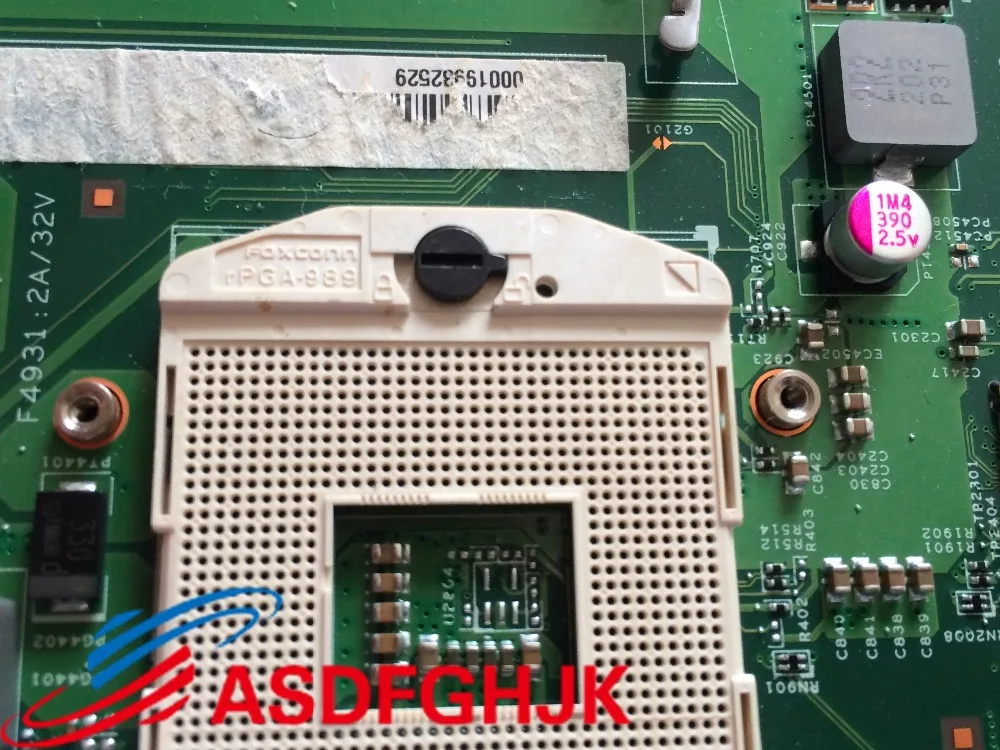 Для DELL INSPIRON 3520 N5050 Материнская плата ноутбука W8N9D FP8FN CN-0FP8FN 48.4IP16.001 100% TESED OK |