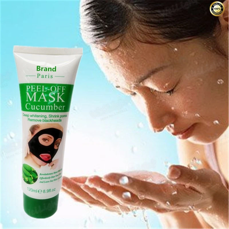 

Luxury Spa Treatment Face Mask green cucumber Anti-Aging Anti-Wrinkle Moisturizing face care whitening skin care face