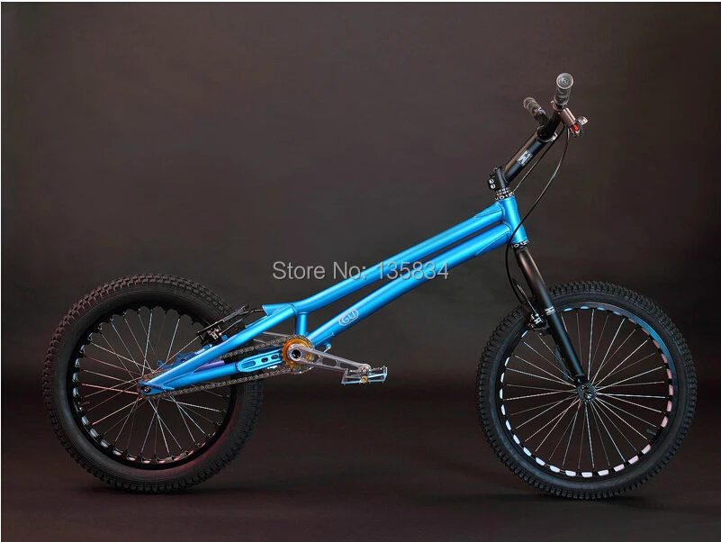 20 &quotGU2013 DIY/ЭХО New Trial Bike Bicicleta Чжи Неоновый Знак для продаж Pro Прокат Тормозные