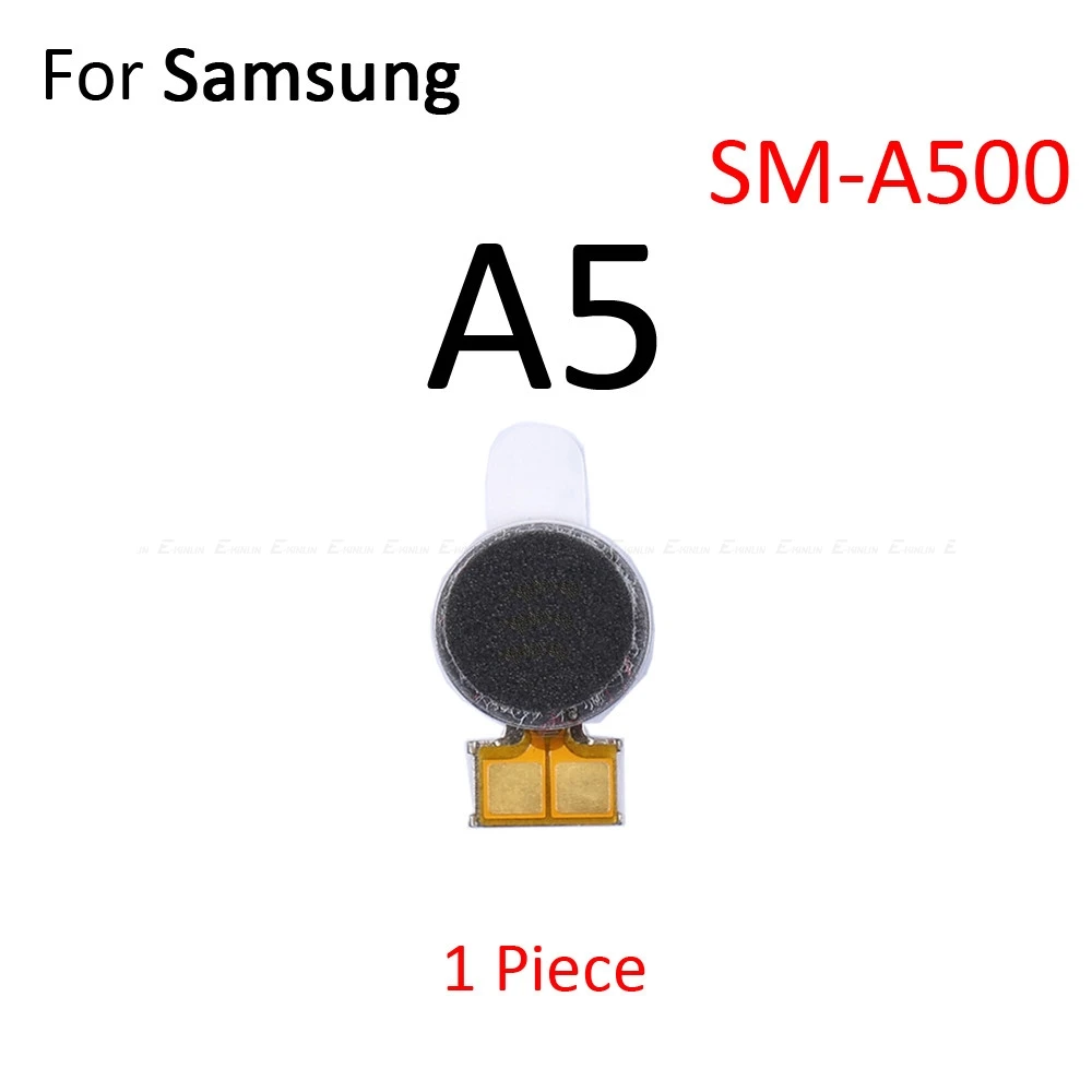 Motor Vibrator Module For Samsung Galaxy A3 A5 A7 A8 Plus Vibration Flex Cable Repair Parts