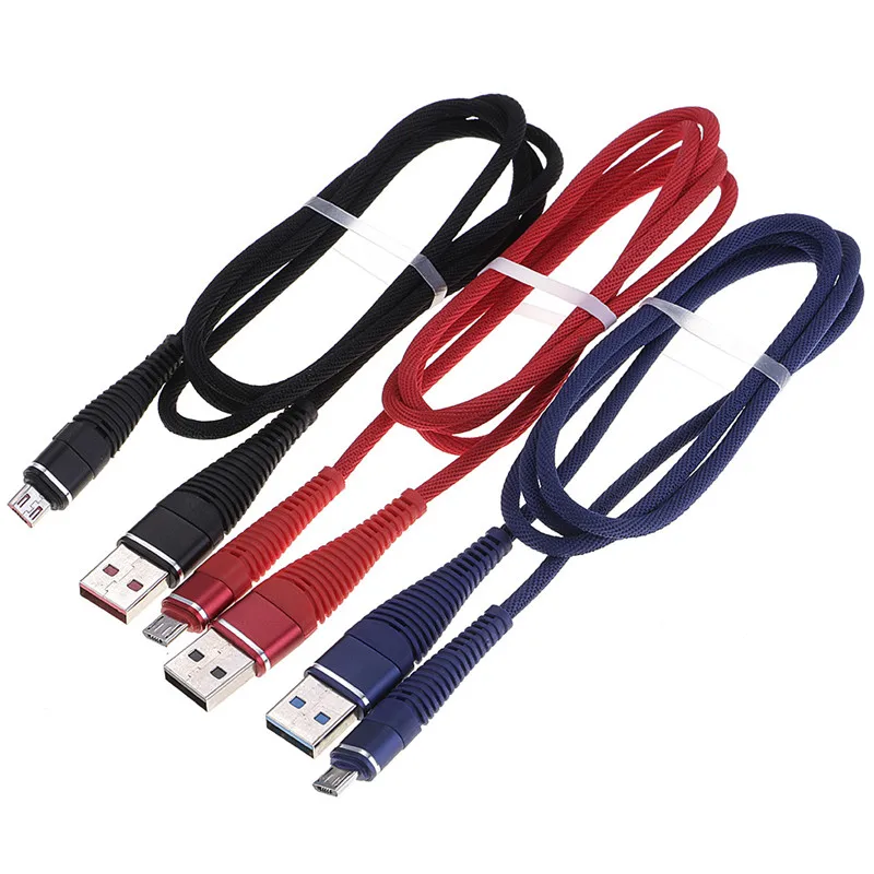 Fish Tail Shape Micro USB Charging Charge Cable Data Sync Cord For Samsung Galaxy for OPPO | Мобильные телефоны и