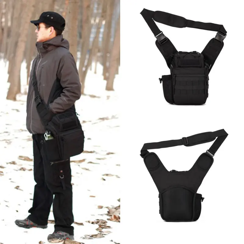 Водонепроницаемая сумка для цифровой зеркальной фотокамеры сумка-мессенджер на