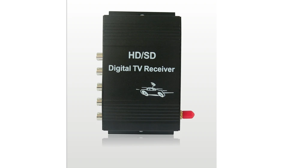 Цифровая ТВ-приставка Skyshadow DVB-ISDB ТВ-приемник для автомобиля dvd android радио Бразилии