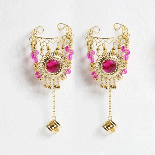 2015 дешевые сексуальные женские браслеты для танца живота брендовые новые