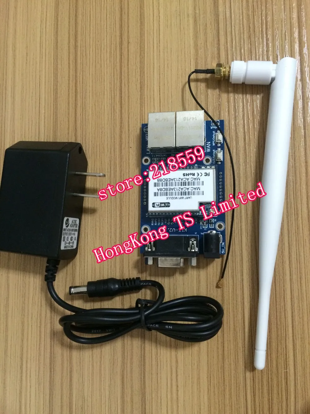 RM04 Индуктивный класс последовательный порт к WIFI Ethernet беспроводной модуль 232