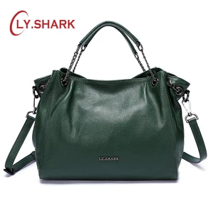 LY. акула большая сумка женская натуральная кожа сумка женская через плечо сумочка женская сумка на цепочке брендовые сумочки женские сумки для женщин 2018 кожаные женские сумки из натуральной кожи портфель женский