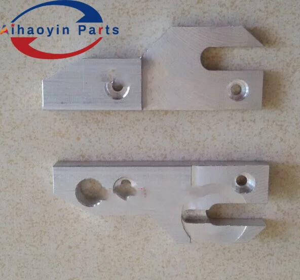 

1sets side door foot for kyocera KM5035 4035 3035