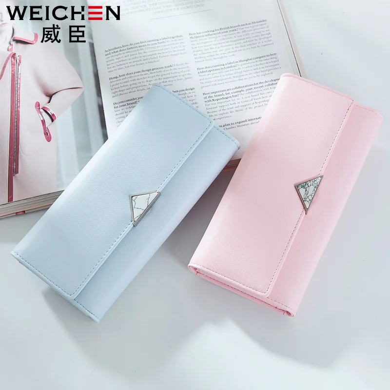 KYERIVS Women Wallets pu Leather Wallet Purse Long Coin Holders Hasp Fashion Womens and Purses Female | Красота и здоровье
