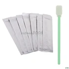 6 шт. влажный комплект для очистки сенсора CMOS CCD очиститель тампон для камеры Nikon Canon DSLR