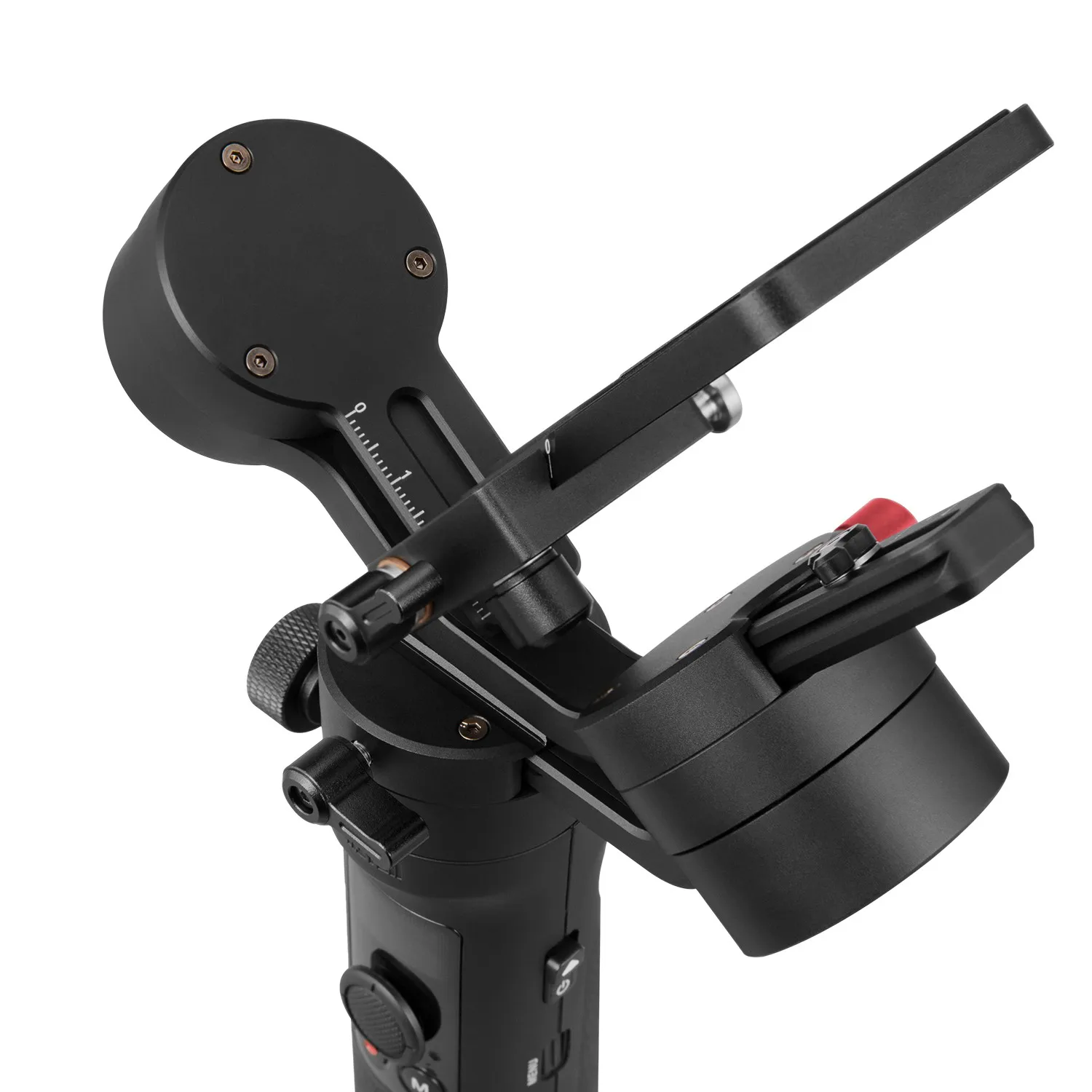 ZHIYUN Crane M2 разных цветов с шарнирным соединением для смартфона 3 Axis смартфонов