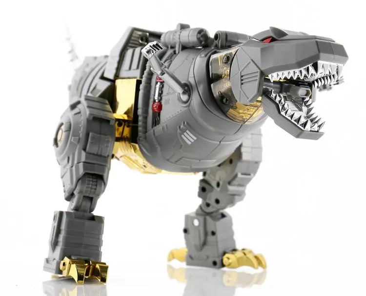 FansToys FT 08 дробилка FT08 вентиляторы игрушки Гримлок динозавры в наличии|Игровые